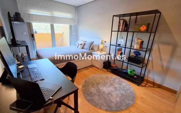 Bestaande woning - Geschakelde woning - Marbella - Nagüeles