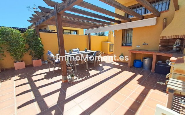 Bestaande woning - Geschakelde woning - Marbella - Nagüeles