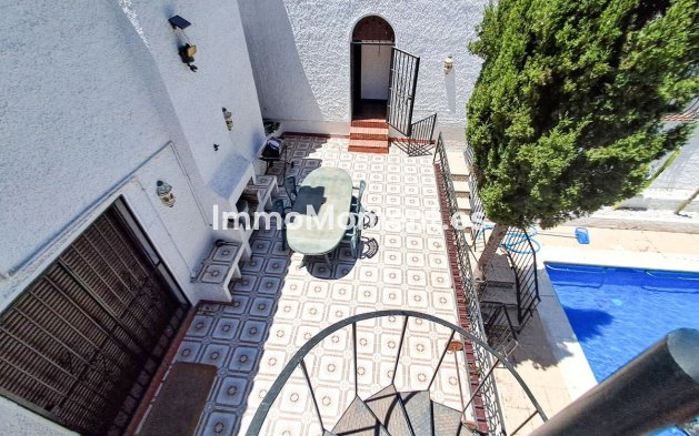 Resale - Villa - Mijas - Calahonda