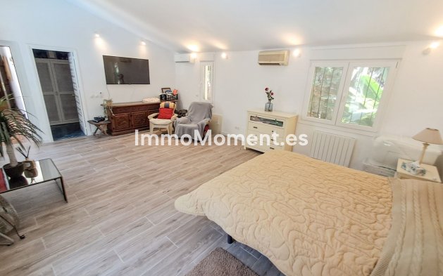 Resale - Villa - Mijas - Calahonda