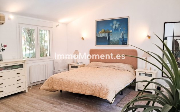 Resale - Villa - Mijas - Calahonda