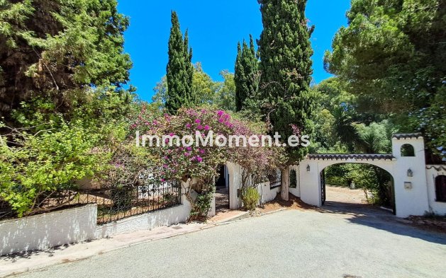 Resale - Villa - Mijas - Calahonda