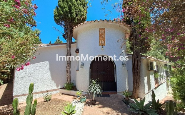 Resale - Villa - Mijas - Calahonda