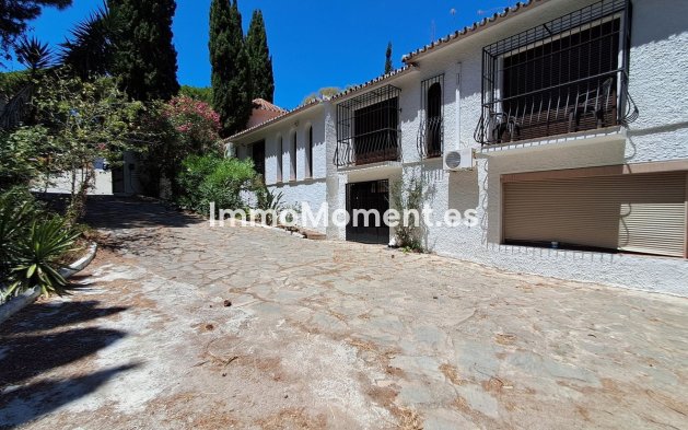 Resale - Villa - Mijas - Calahonda