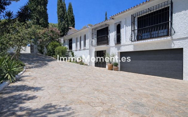 Resale - Villa - Mijas - Calahonda