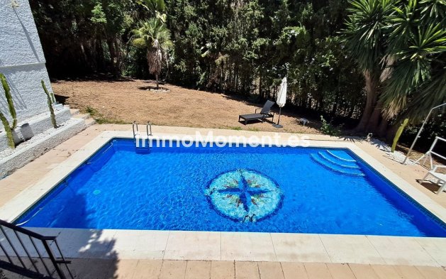 Resale - Villa - Mijas - Calahonda