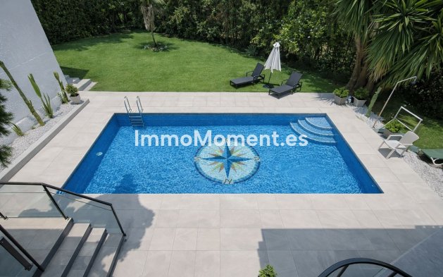Resale - Villa - Mijas - Calahonda
