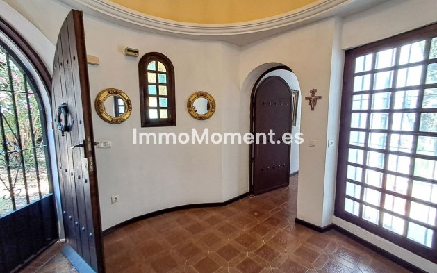 Resale - Villa - Mijas - Calahonda