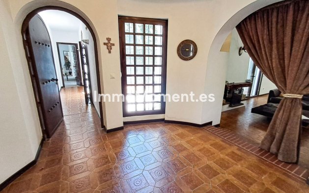 Resale - Villa - Mijas - Calahonda