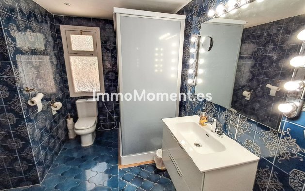 Resale - Villa - Mijas - Calahonda