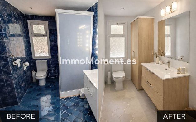 Resale - Villa - Mijas - Calahonda