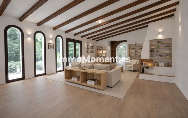 Resale - Villa - Mijas - Calahonda