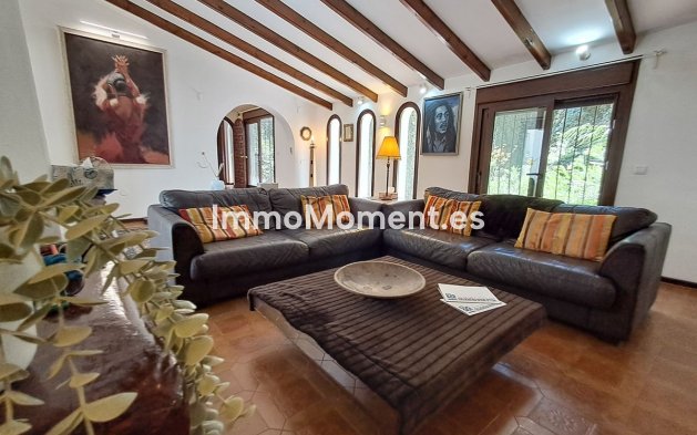 Resale - Villa - Mijas - Calahonda