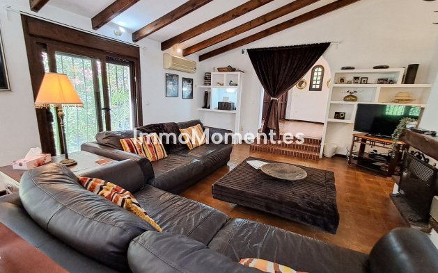 Resale - Villa - Mijas - Calahonda