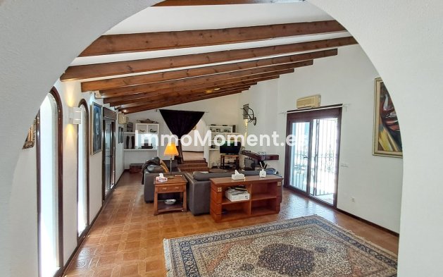Resale - Villa - Mijas - Calahonda