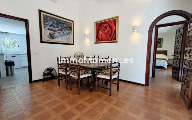 Resale - Villa - Mijas - Calahonda