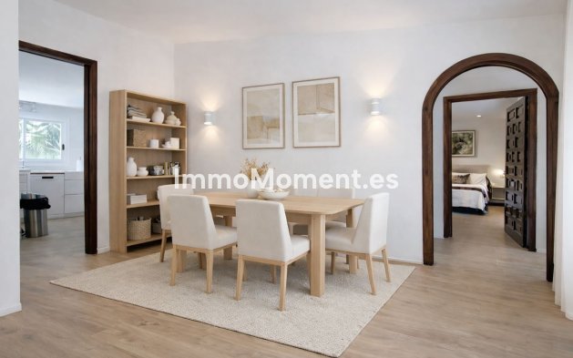 Resale - Villa - Mijas - Calahonda
