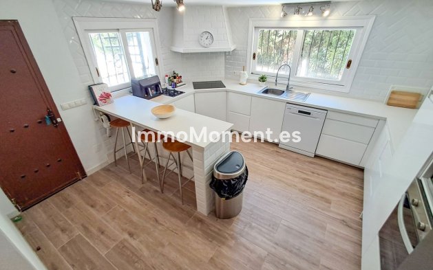 Resale - Villa - Mijas - Calahonda