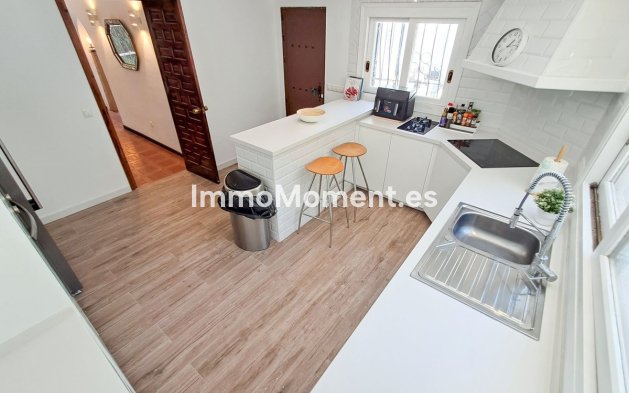 Resale - Villa - Mijas - Calahonda