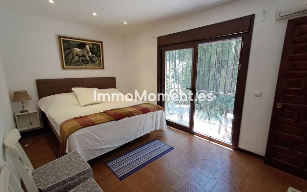 Resale - Villa - Mijas - Calahonda