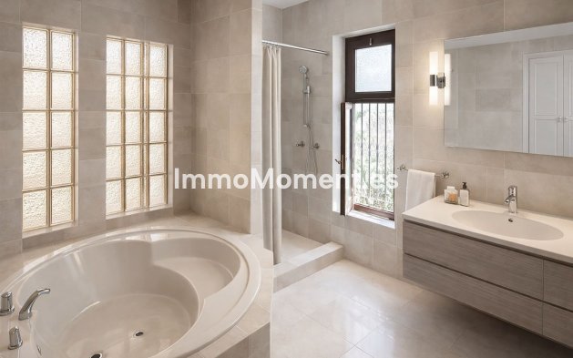 Resale - Villa - Mijas - Calahonda