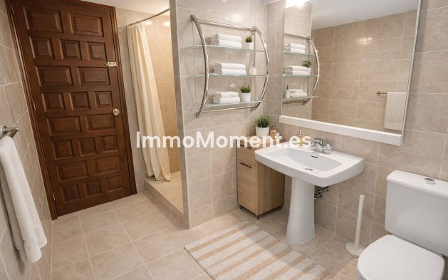 Resale - Villa - Mijas - Calahonda