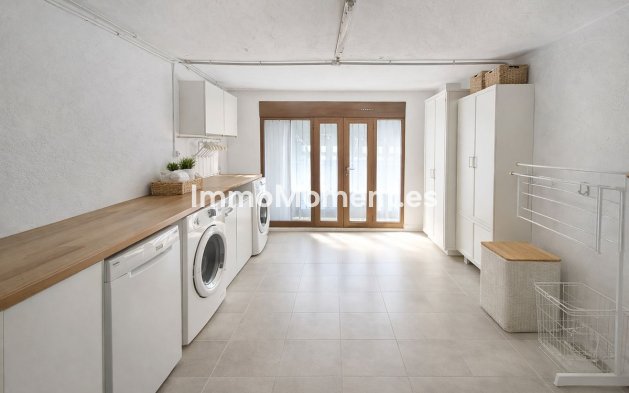 Resale - Villa - Mijas - Calahonda