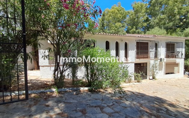 Resale - Villa - Mijas - Calahonda