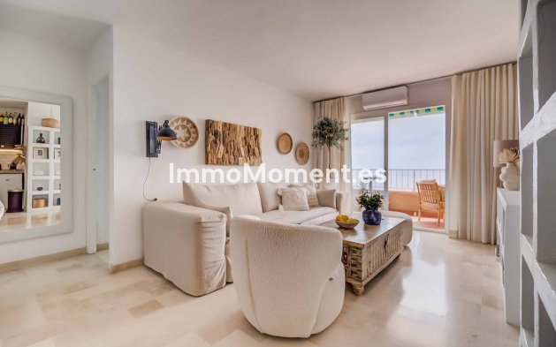 Revente - Appartement - Fuengirola - Fuengirola Centro
