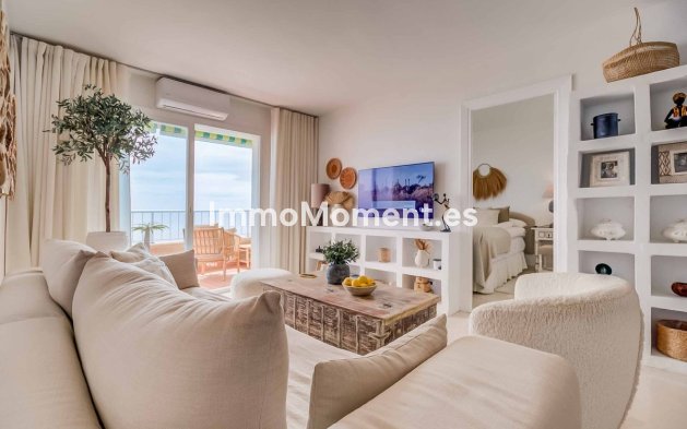 Revente - Appartement - Fuengirola - Fuengirola Centro