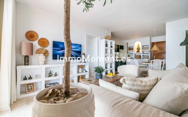 Revente - Appartement - Fuengirola - Fuengirola Centro