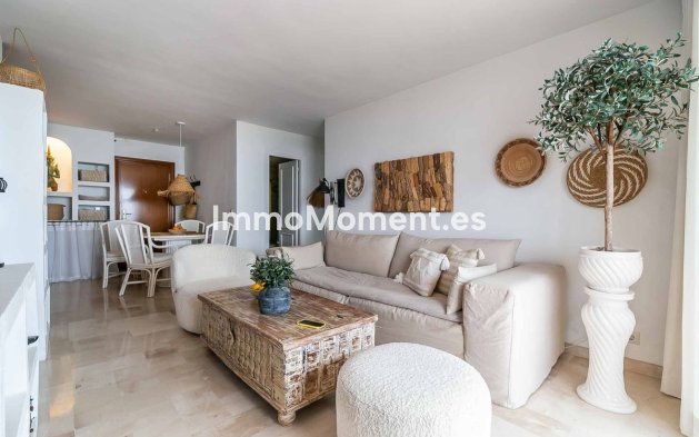Revente - Appartement - Fuengirola - Fuengirola Centro