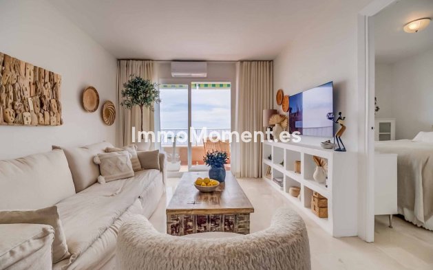Revente - Appartement - Fuengirola - Fuengirola Centro