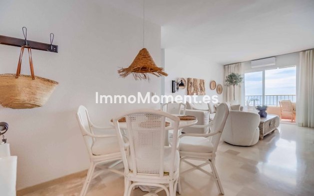 Revente - Appartement - Fuengirola - Fuengirola Centro