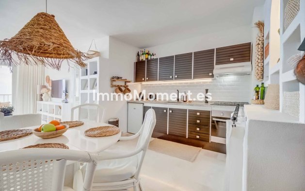 Revente - Appartement - Fuengirola - Fuengirola Centro