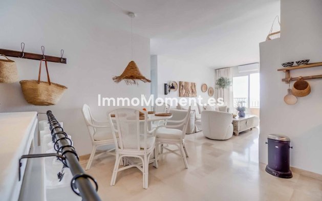Revente - Appartement - Fuengirola - Fuengirola Centro