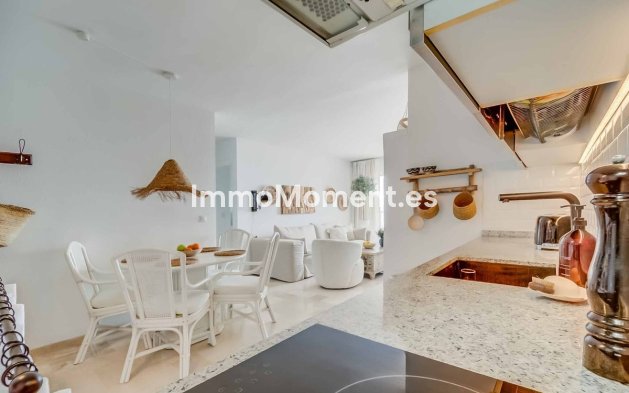 Revente - Appartement - Fuengirola - Fuengirola Centro