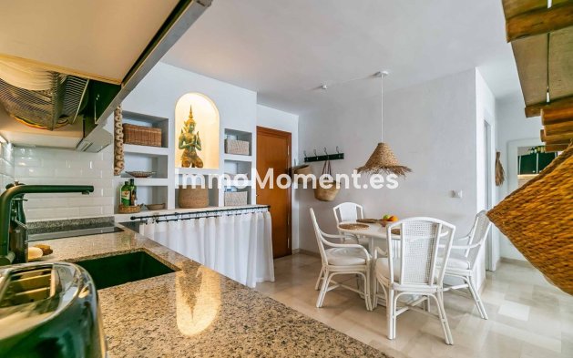 Revente - Appartement - Fuengirola - Fuengirola Centro