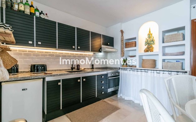 Revente - Appartement - Fuengirola - Fuengirola Centro