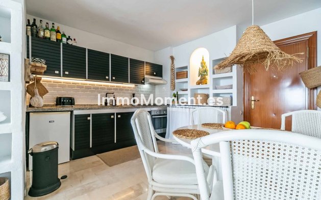 Revente - Appartement - Fuengirola - Fuengirola Centro