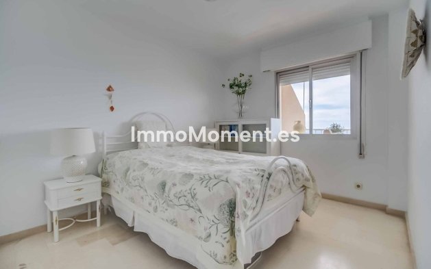 Revente - Appartement - Fuengirola - Fuengirola Centro