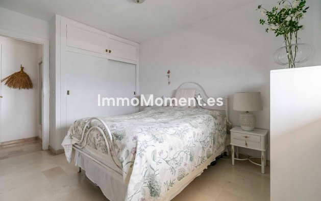 Revente - Appartement - Fuengirola - Fuengirola Centro