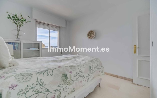 Revente - Appartement - Fuengirola - Fuengirola Centro