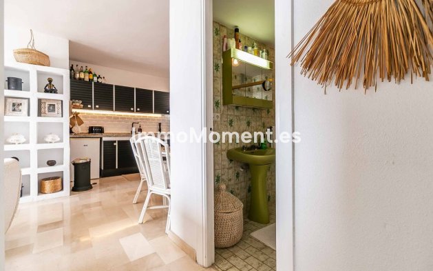 Revente - Appartement - Fuengirola - Fuengirola Centro