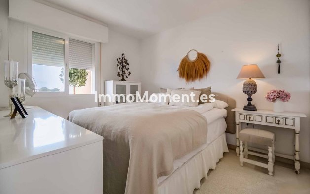 Revente - Appartement - Fuengirola - Fuengirola Centro