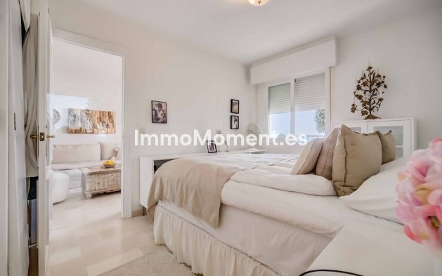 Revente - Appartement - Fuengirola - Fuengirola Centro