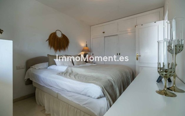 Revente - Appartement - Fuengirola - Fuengirola Centro
