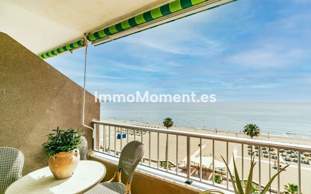 Revente - Appartement - Fuengirola - Fuengirola Centro