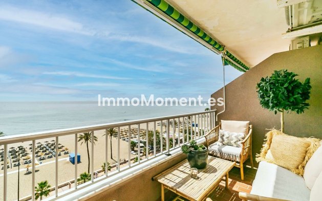 Revente - Appartement - Fuengirola - Fuengirola Centro