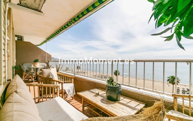 Revente - Appartement - Fuengirola - Fuengirola Centro